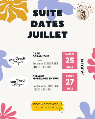 Dates juillet